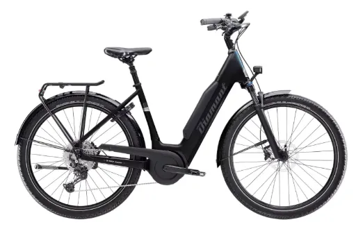 [ECOX301279] Trek/Diamant Mandara Gen 3 lowstep (S, Noir, 545 Wh)