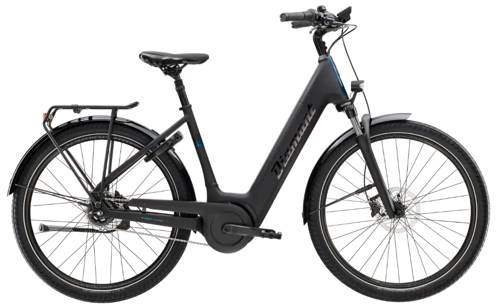 Trek/Diamant Beryll Gen 3 lowstep