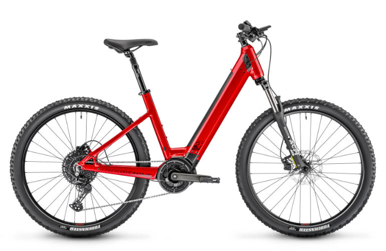VTT électrique Moustache Samedi 27 OFF 2 Open Classic - taille L sans porte-bagages