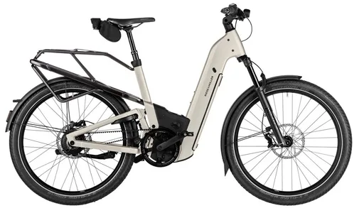 Riese &amp; Müller Homage 5 Vario — vélo électrique