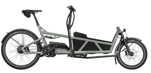 [ECOX305171] Riese & Müller Load 5 60 Vario (Unique, Bleu, 725 Wh, Bosch Purion 200, Sans kit, Sans Offroad kit, Sans Performance kit, Sans assistance au freinage)