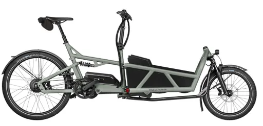 Riese &amp; Müller Load 5 60 Vario — vélo électrique