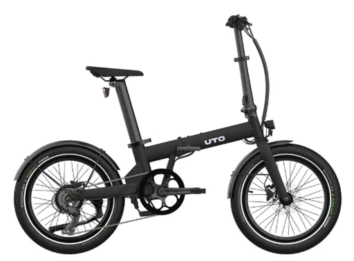 UTO OG20 — vélo électrique