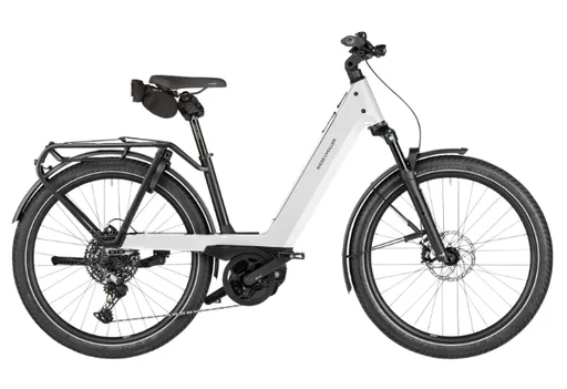 Riese &amp; Müller Nevo 5 Touring — vélo électrique