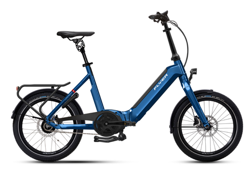 [ECOX317083] Flyer G1 Upstreet2 5.40 (Unique, Bleu, 500 Wh)