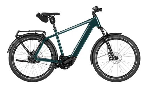 Riese &amp; Müller Charger 5 Rohloff — vélo électrique