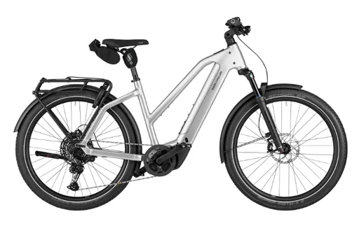 Riese &amp; Müller Charger 5 Mixte Touring — vélo électrique