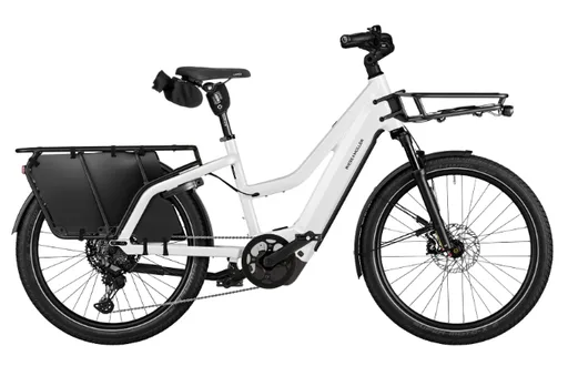 Riese &amp; Müller Multicharger 3 Mixte Touring — vélo électrique