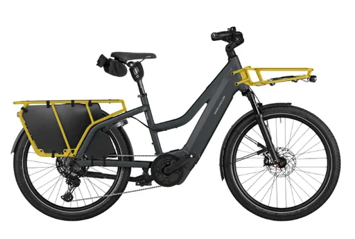 Riese &amp; Müller Multicharger 3 Mixte Touring HS — vélo électrique