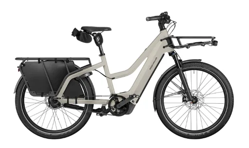 Riese &amp; Müller Multicharger 3 Mixte Rohloff — vélo électrique