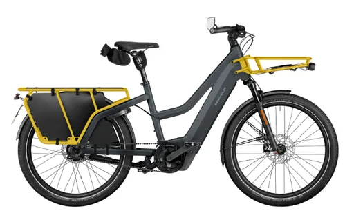 Riese &amp; Müller Multicharger 3 Mixte Rohloff HS — vélo électrique