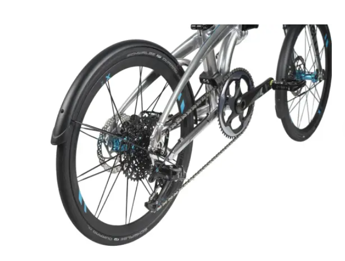 [ECOX342692] Tern 451 Performance Fenders (pour Verge)