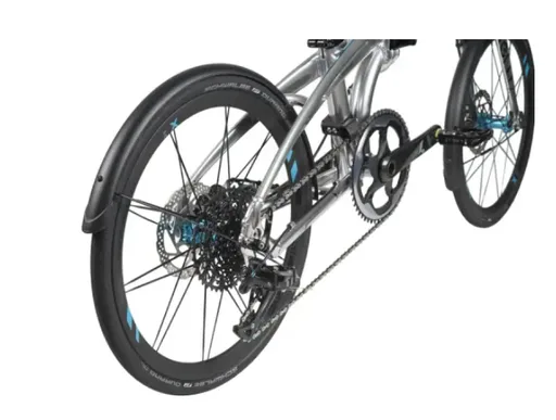 Tern 451 Performance Fenders — vélo électrique