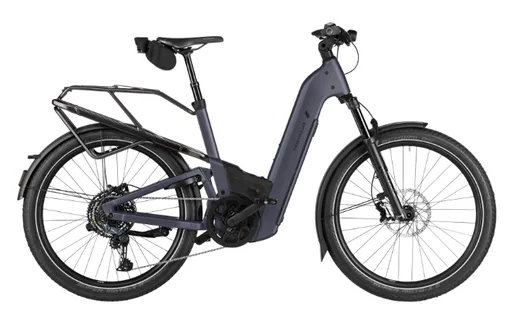 Riese &amp; Müller Homage 5 Touring — vélo électrique