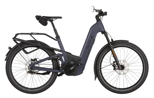 Riese &amp; Müller Homage 5 Pinion HS — vélo électrique