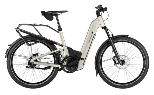 Riese &amp; Müller Homage 5 Rohloff — vélo électrique