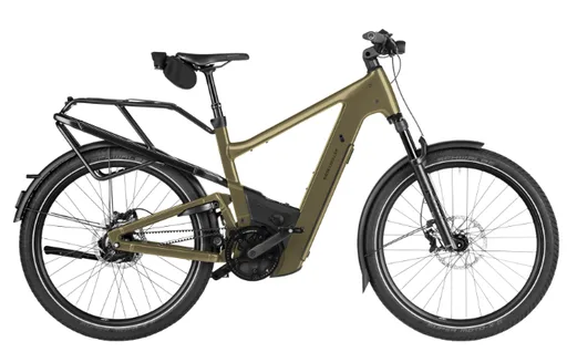 Riese &amp; Müller Delite 5 Rohloff — vélo électrique