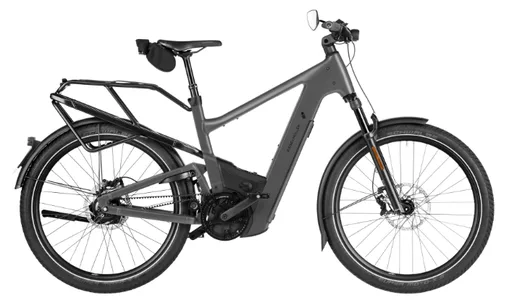 Riese &amp; Müller Delite 5 Rohloff HS — vélo électrique
