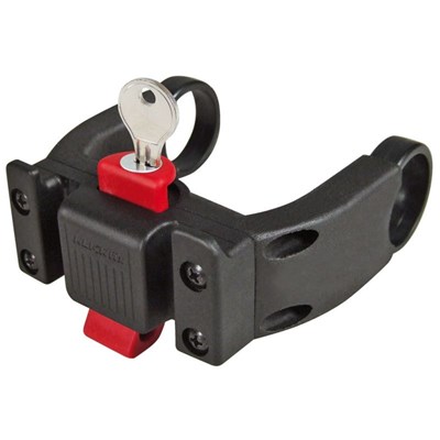 [ECOX003527] KlickFix Adaptateur cintre avec serrure pour VAE Bosch (lenker adapter E)
