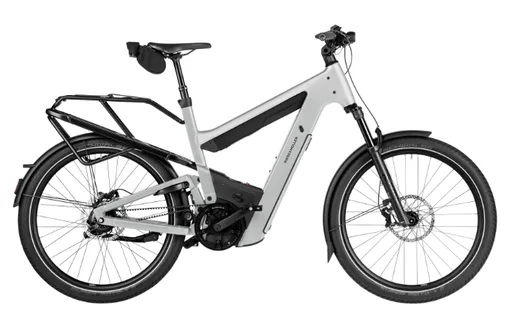 Riese &amp; Müller Superdelite 5 Rohloff — vélo électrique