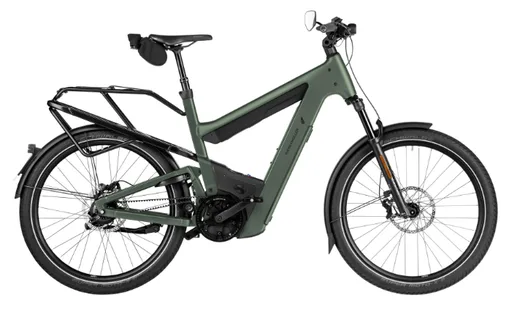 Riese &amp; Müller Superdelite 5 Rohloff HS — vélo électrique