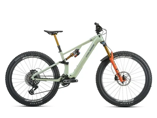CRUSSIS e-FULL 12.11-PRO — vélo électrique