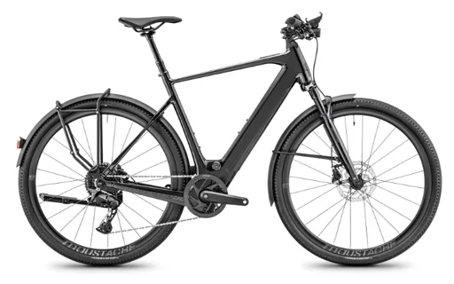 Moustache Dimanche 28 Urban — vélo électrique