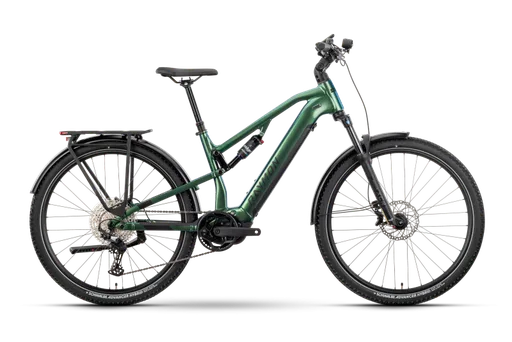 Raymon - Crossray Pro — vélo électrique