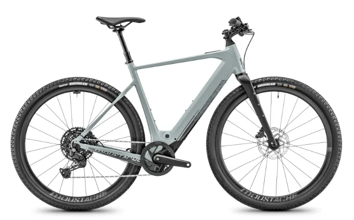 Moustache Dimanche 29 gravel 2 — vélo électrique