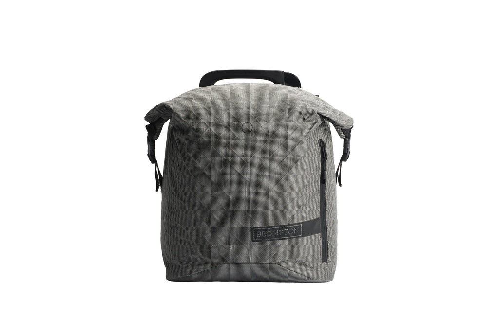 [ECOX349126] Brompton Battery Bag pour TE Line (Gris)