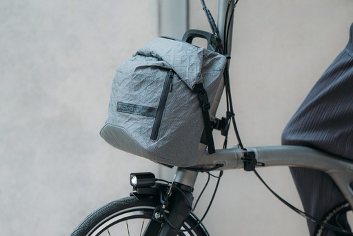 [ECOX349126] Brompton Battery Bag pour TE Line (Gris)