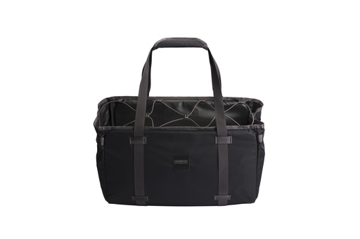 [ECOX349128] Brompton Basket Bag L (Noir)
