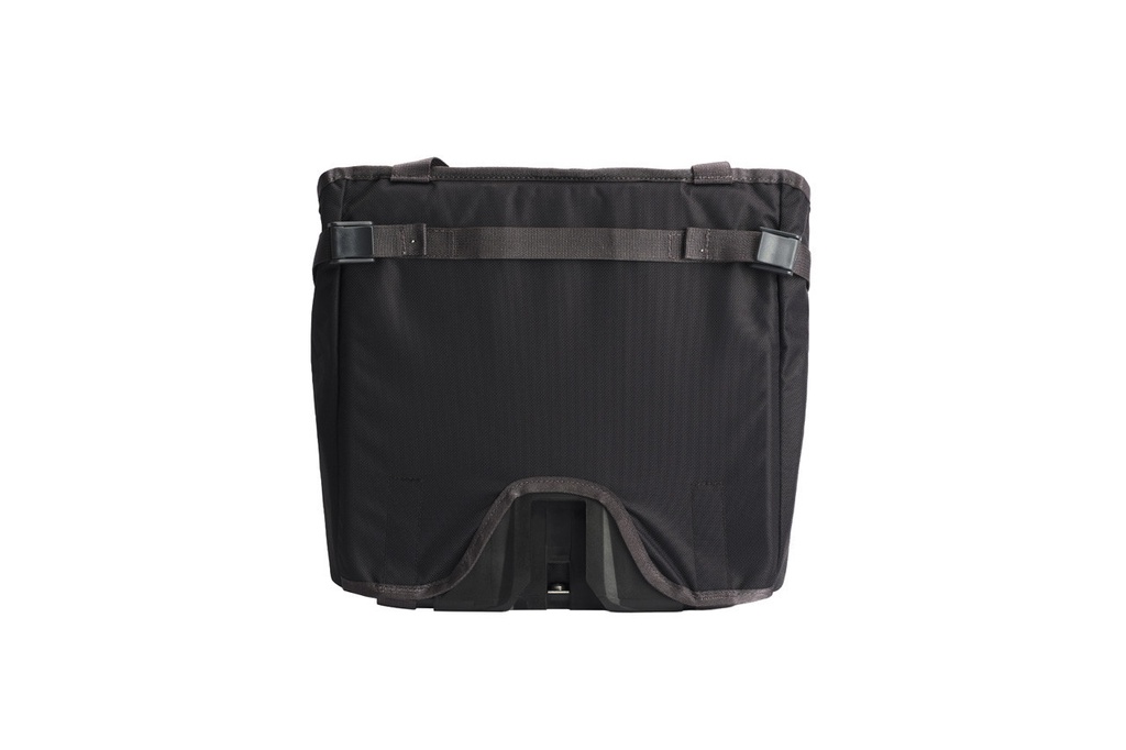 [ECOX349131] Brompton Basket Bag S (Noir)