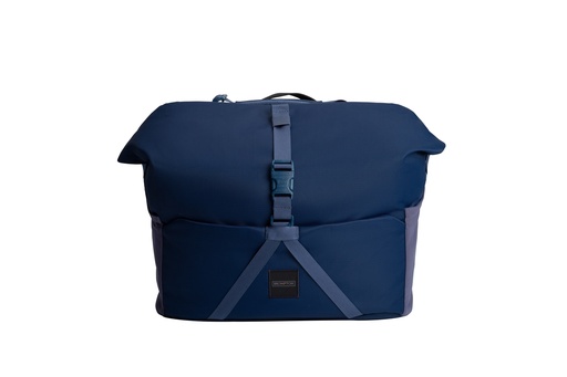 [ECOX349139] Brompton Rolltop Bag L (Bleu)