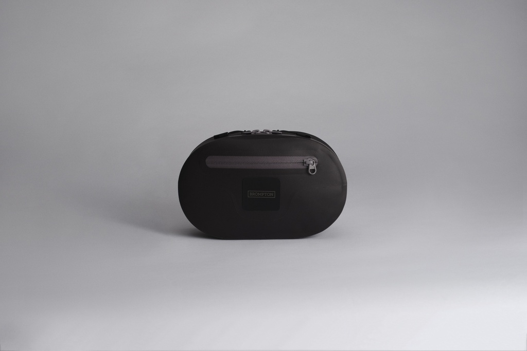 [ECOX349142] Brompton Zip case (S, Noir)