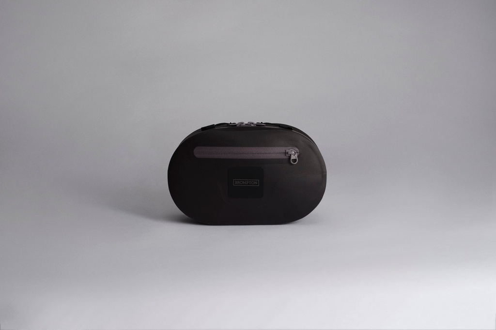 [ECOX349142] Brompton Zip case (S, Noir)