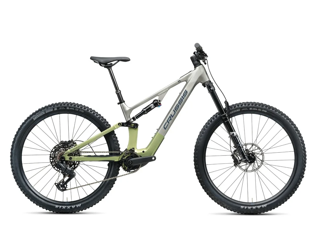 CRUSSIS e-FULL 11.11 — vélo électrique
