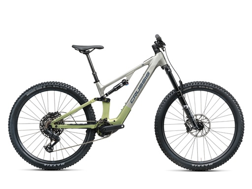 [ECOX349551] CRUSSIS e-FULL 11.11 (S, Gris, 600 Wh)