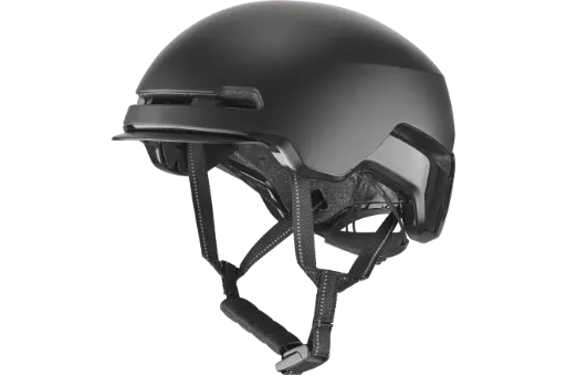 [ECOX349954] Mavic Casque de vélo Speedcity 2 CAP (S (51-56), Noir)
