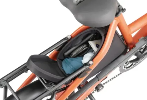 [ECOX350153] Tern Carryall Trunk