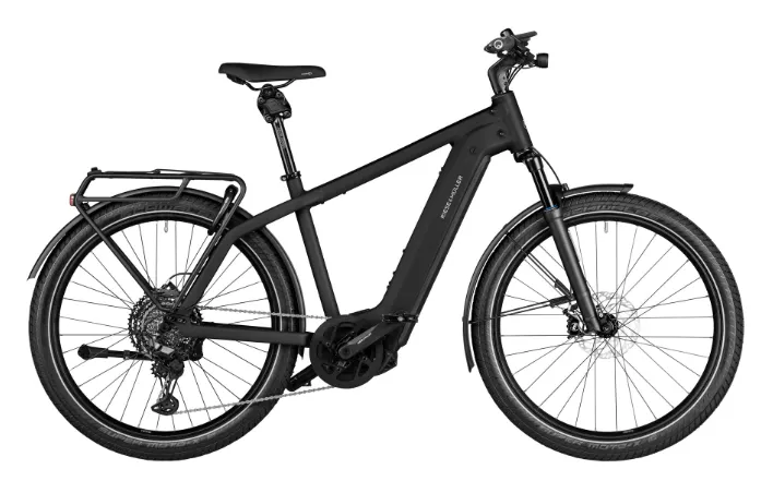 Riese&amp;Muller Charger 4 GT Touring — vélo électrique