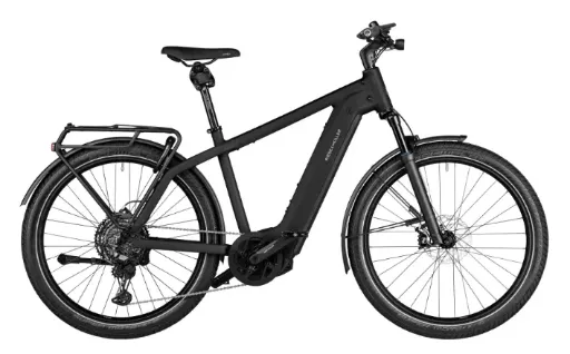 Riese&amp;Muller Charger 4 GT Touring — vélo électrique