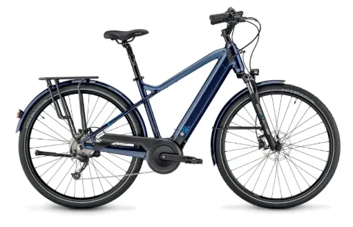 [ECOX350218] Moustache Samedi 28.2 Nyon (M, Bleu, 500 Wh)