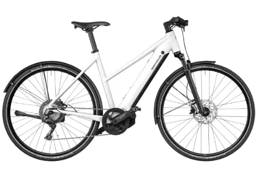 Riese&amp;Muller Roadster 4 Mixte touring — vélo électrique