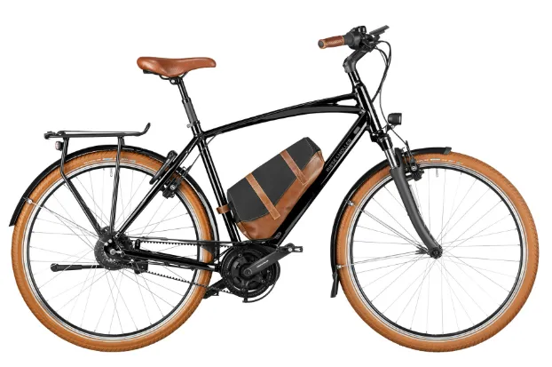 Riese&amp;Muller Cruiser 2 vario — vélo électrique