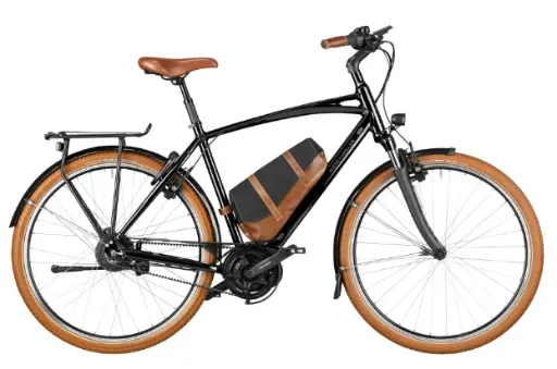 Riese&amp;Muller Cruiser 2 vario T — vélo électrique