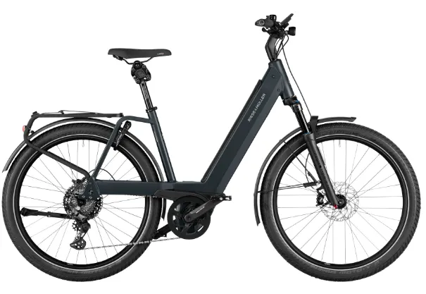 Riese&amp;Muller Nevo 4 GT touring T — vélo électrique
