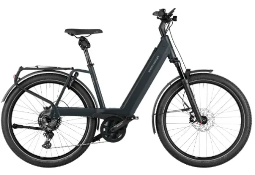 Riese&amp;Muller Nevo 4 GT vario — vélo électrique