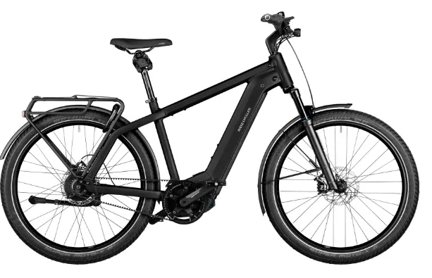 Riese&amp;Muller Charger 4 GT vario — vélo électrique