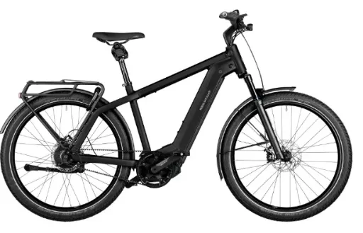 Riese&amp;Muller Charger 4 GT vario — vélo électrique